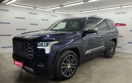 Toyota Sequoia, 2023 год, 13 500 000 рублей, 1 фотография