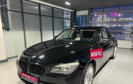 BMW 7 серия, 2009 год, 1 500 000 рублей, 1 фотография