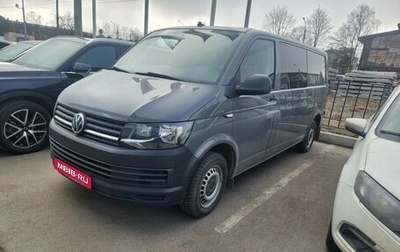 Volkswagen Transporter T6 рестайлинг, 2018 год, 3 249 000 рублей, 1 фотография