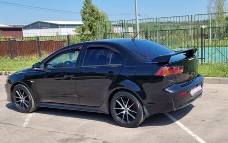 Mitsubishi Lancer IX, 2008 год, 1 300 000 рублей, 2 фотография