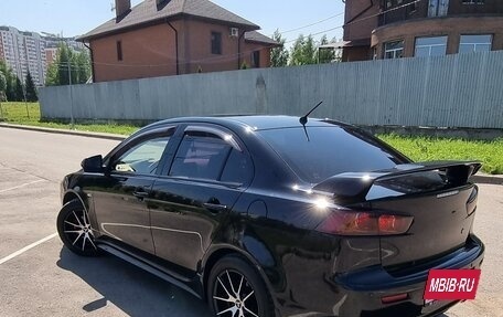 Mitsubishi Lancer IX, 2008 год, 1 300 000 рублей, 3 фотография