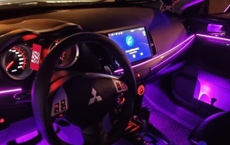 Mitsubishi Lancer IX, 2008 год, 1 300 000 рублей, 4 фотография