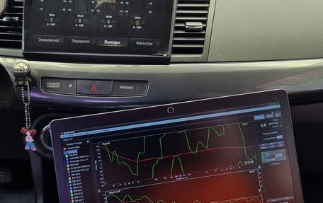 Mitsubishi Lancer IX, 2008 год, 1 300 000 рублей, 12 фотография