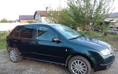 Skoda Fabia I, 2000 год, 300 000 рублей, 3 фотография