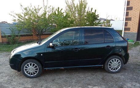 Skoda Fabia I, 2000 год, 300 000 рублей, 2 фотография