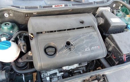 Skoda Fabia I, 2000 год, 300 000 рублей, 12 фотография