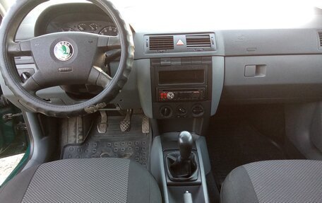 Skoda Fabia I, 2000 год, 300 000 рублей, 9 фотография