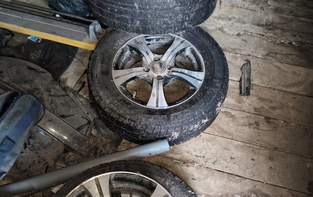 Renault Logan I, 2010 год, 150 000 рублей, 2 фотография