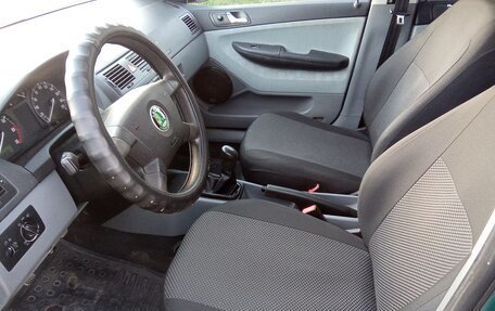 Skoda Fabia I, 2000 год, 300 000 рублей, 7 фотография