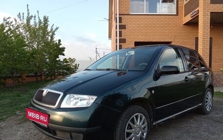 Skoda Fabia I, 2000 год, 300 000 рублей, 6 фотография