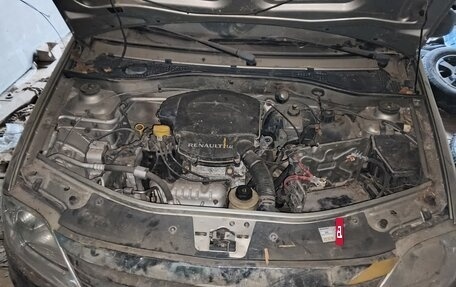 Renault Logan I, 2010 год, 150 000 рублей, 9 фотография