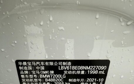 BMW 3 серия, 2021 год, 2 892 500 рублей, 9 фотография