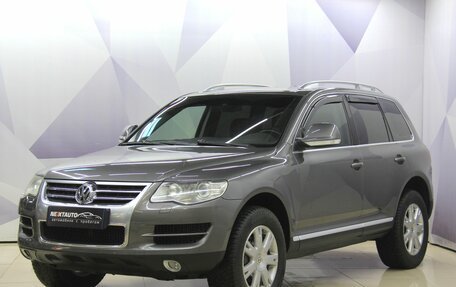 Volkswagen Touareg III, 2008 год, 967 000 рублей, 7 фотография