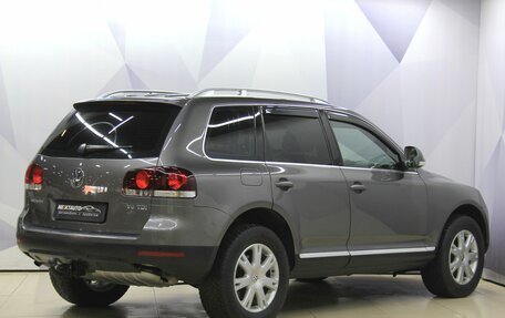 Volkswagen Touareg III, 2008 год, 967 000 рублей, 11 фотография