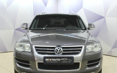 Volkswagen Touareg III, 2008 год, 967 000 рублей, 14 фотография