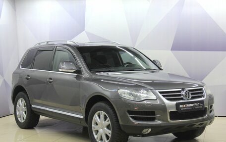 Volkswagen Touareg III, 2008 год, 967 000 рублей, 13 фотография