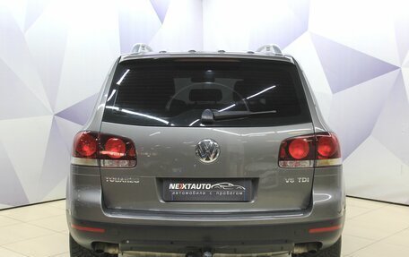 Volkswagen Touareg III, 2008 год, 967 000 рублей, 10 фотография