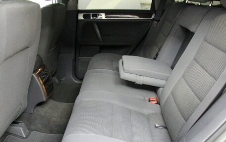 Volkswagen Touareg III, 2008 год, 967 000 рублей, 25 фотография