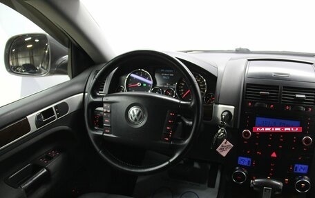 Volkswagen Touareg III, 2008 год, 967 000 рублей, 22 фотография