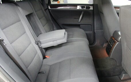 Volkswagen Touareg III, 2008 год, 967 000 рублей, 28 фотография