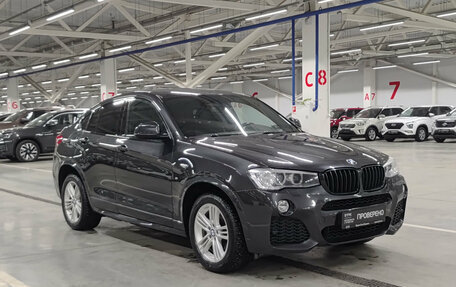 BMW X4, 2015 год, 2 590 000 рублей, 3 фотография