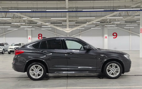 BMW X4, 2015 год, 2 590 000 рублей, 5 фотография