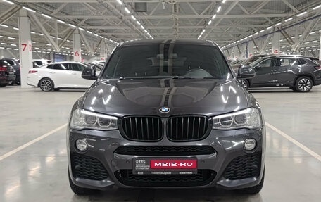 BMW X4, 2015 год, 2 590 000 рублей, 2 фотография