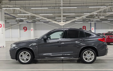 BMW X4, 2015 год, 2 590 000 рублей, 10 фотография