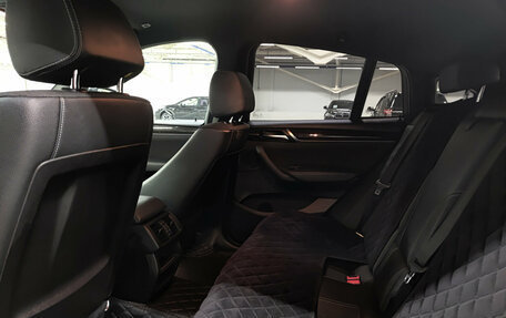 BMW X4, 2015 год, 2 590 000 рублей, 15 фотография