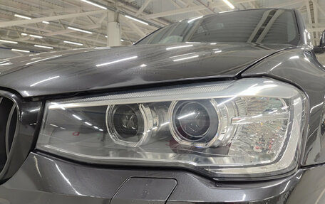 BMW X4, 2015 год, 2 590 000 рублей, 21 фотография