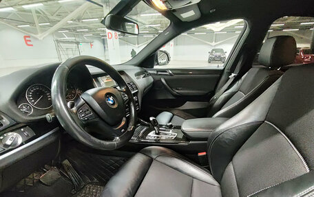 BMW X4, 2015 год, 2 590 000 рублей, 20 фотография