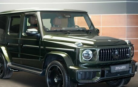 Mercedes-Benz G-Класс W463 рестайлинг _iii, 2025 год, 28 000 000 рублей, 3 фотография