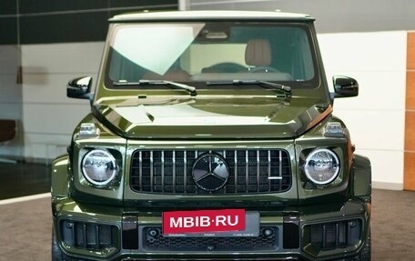 Mercedes-Benz G-Класс W463 рестайлинг _iii, 2025 год, 28 000 000 рублей, 4 фотография