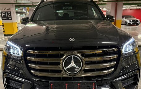 Mercedes-Benz GLS, 2025 год, 18 720 000 рублей, 2 фотография