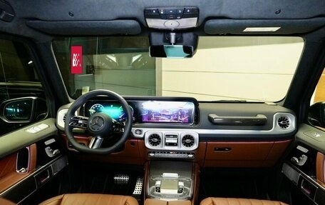 Mercedes-Benz G-Класс W463 рестайлинг _iii, 2025 год, 28 000 000 рублей, 12 фотография