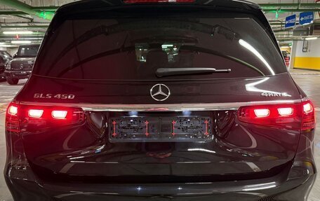 Mercedes-Benz GLS, 2025 год, 18 720 000 рублей, 5 фотография