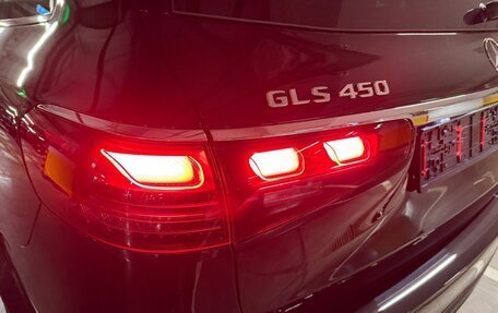 Mercedes-Benz GLS, 2025 год, 18 720 000 рублей, 19 фотография