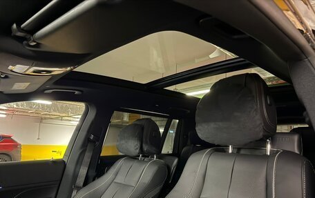 Mercedes-Benz GLS, 2025 год, 18 720 000 рублей, 28 фотография