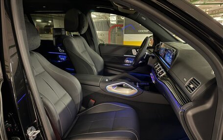 Mercedes-Benz GLS, 2025 год, 18 720 000 рублей, 38 фотография