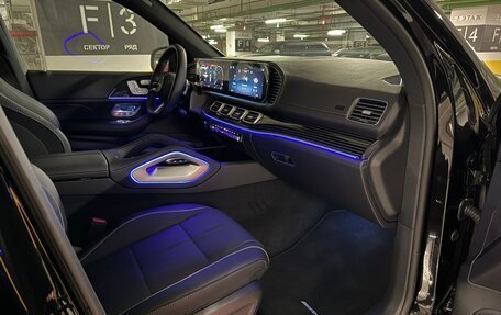 Mercedes-Benz GLS, 2025 год, 18 720 000 рублей, 37 фотография