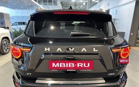 Haval H7, 2026 год, 3 999 000 рублей, 6 фотография
