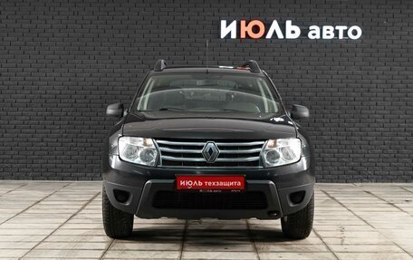 Renault Duster I рестайлинг, 2012 год, 785 000 рублей, 2 фотография