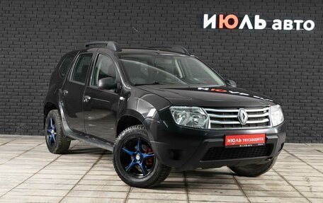 Renault Duster I рестайлинг, 2012 год, 785 000 рублей, 3 фотография