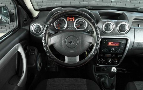 Renault Duster I рестайлинг, 2012 год, 785 000 рублей, 12 фотография