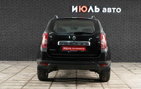Renault Duster I рестайлинг, 2012 год, 785 000 рублей, 5 фотография