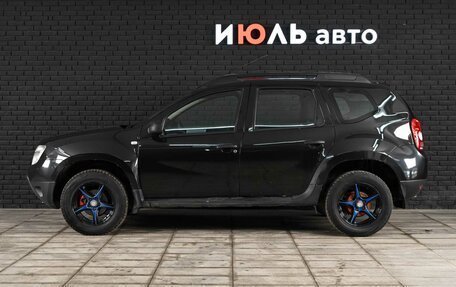 Renault Duster I рестайлинг, 2012 год, 785 000 рублей, 7 фотография