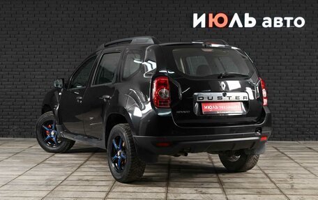 Renault Duster I рестайлинг, 2012 год, 785 000 рублей, 6 фотография