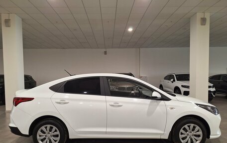 Hyundai Solaris II рестайлинг, 2020 год, 1 639 000 рублей, 4 фотография