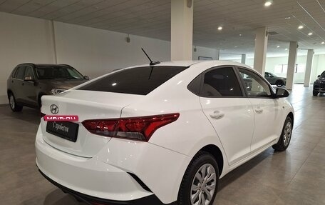 Hyundai Solaris II рестайлинг, 2020 год, 1 639 000 рублей, 2 фотография