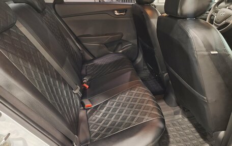 Hyundai Solaris II рестайлинг, 2020 год, 1 639 000 рублей, 12 фотография